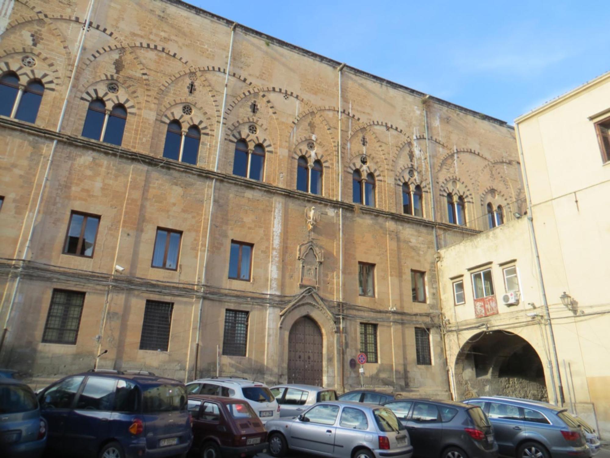 Junior Suite Cattedrale Palermo Ngoại thất bức ảnh
