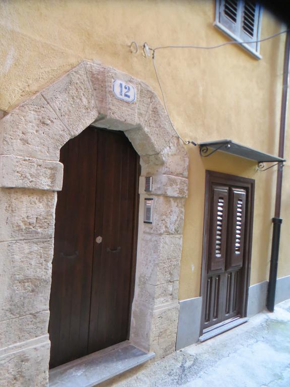 Junior Suite Cattedrale Palermo Ngoại thất bức ảnh