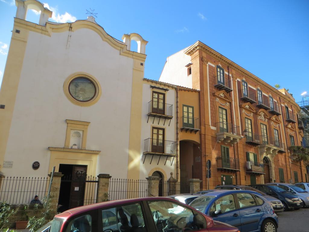Junior Suite Cattedrale Palermo Ngoại thất bức ảnh
